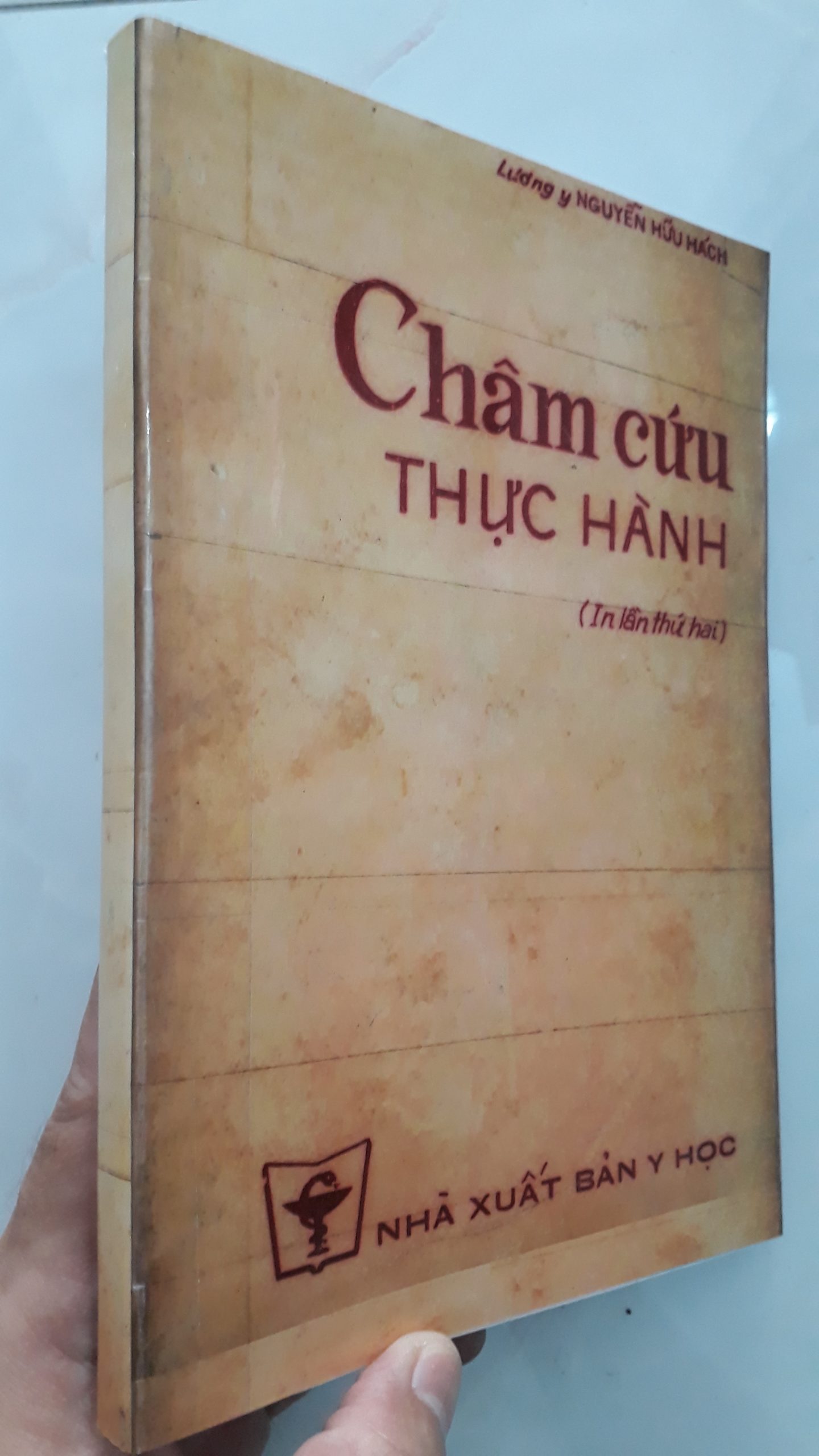 Châm cứu thực hành